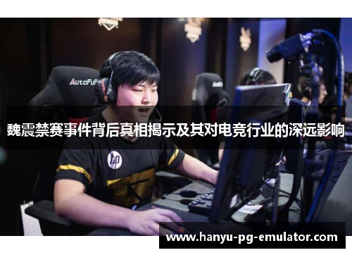 魏震禁赛事件背后真相揭示及其对电竞行业的深远影响